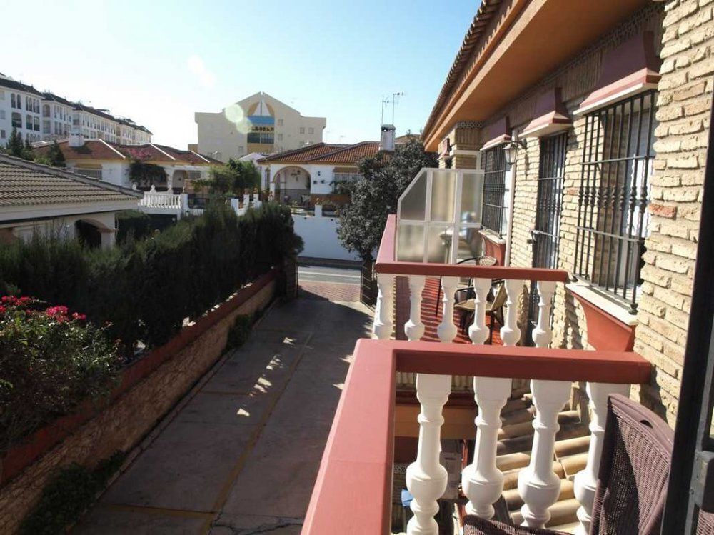 Victoria Hotel Matalascanas Bagian luar foto