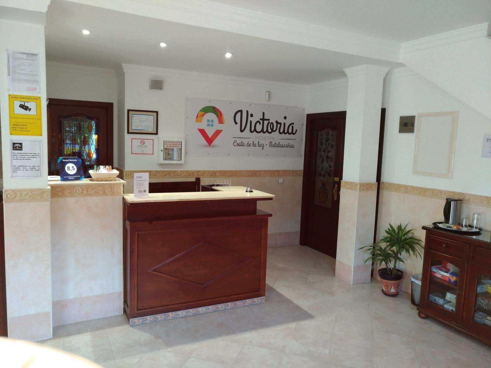 Victoria Hotel Matalascanas Bagian luar foto
